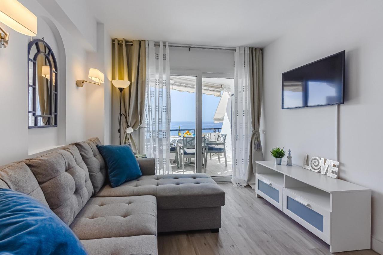 Fantastic View Apartment In Villamar アデヘ エクステリア 写真