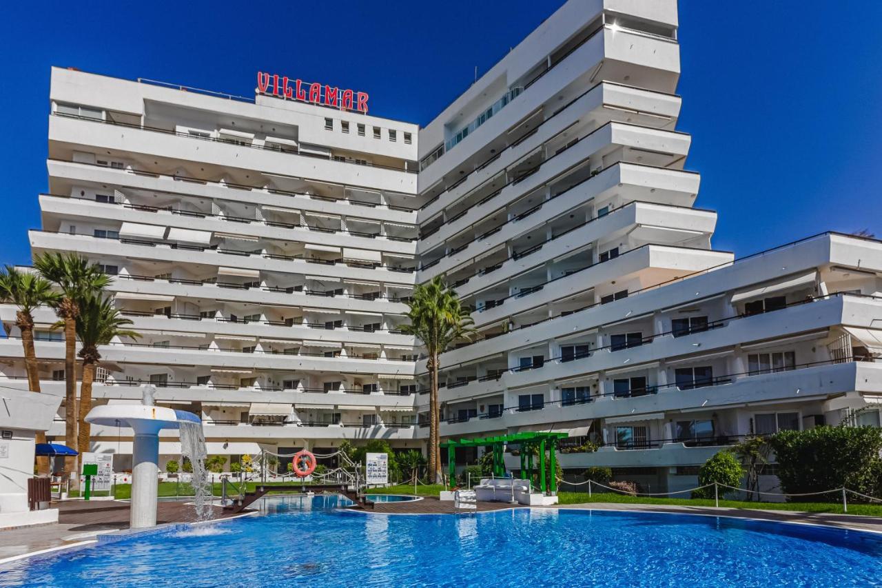 Fantastic View Apartment In Villamar アデヘ エクステリア 写真