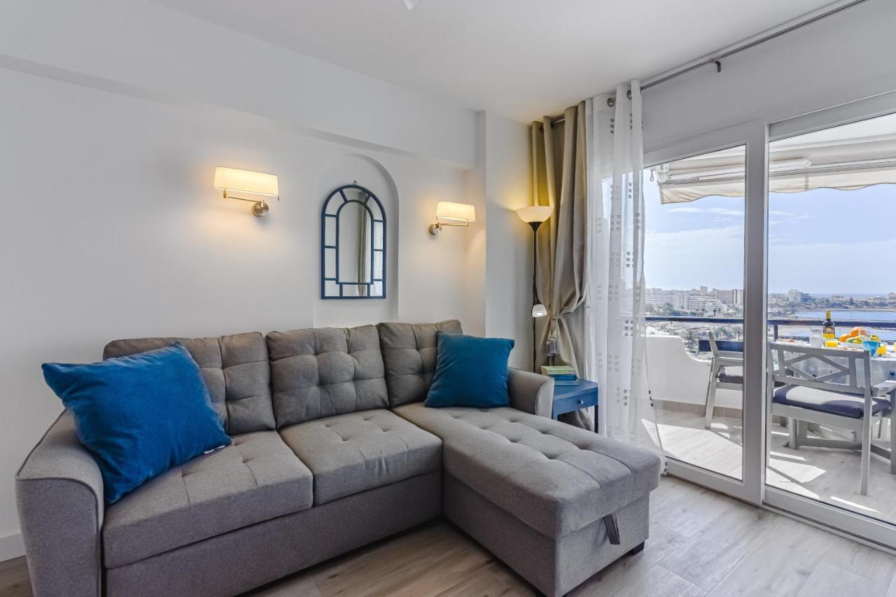 Fantastic View Apartment In Villamar アデヘ エクステリア 写真